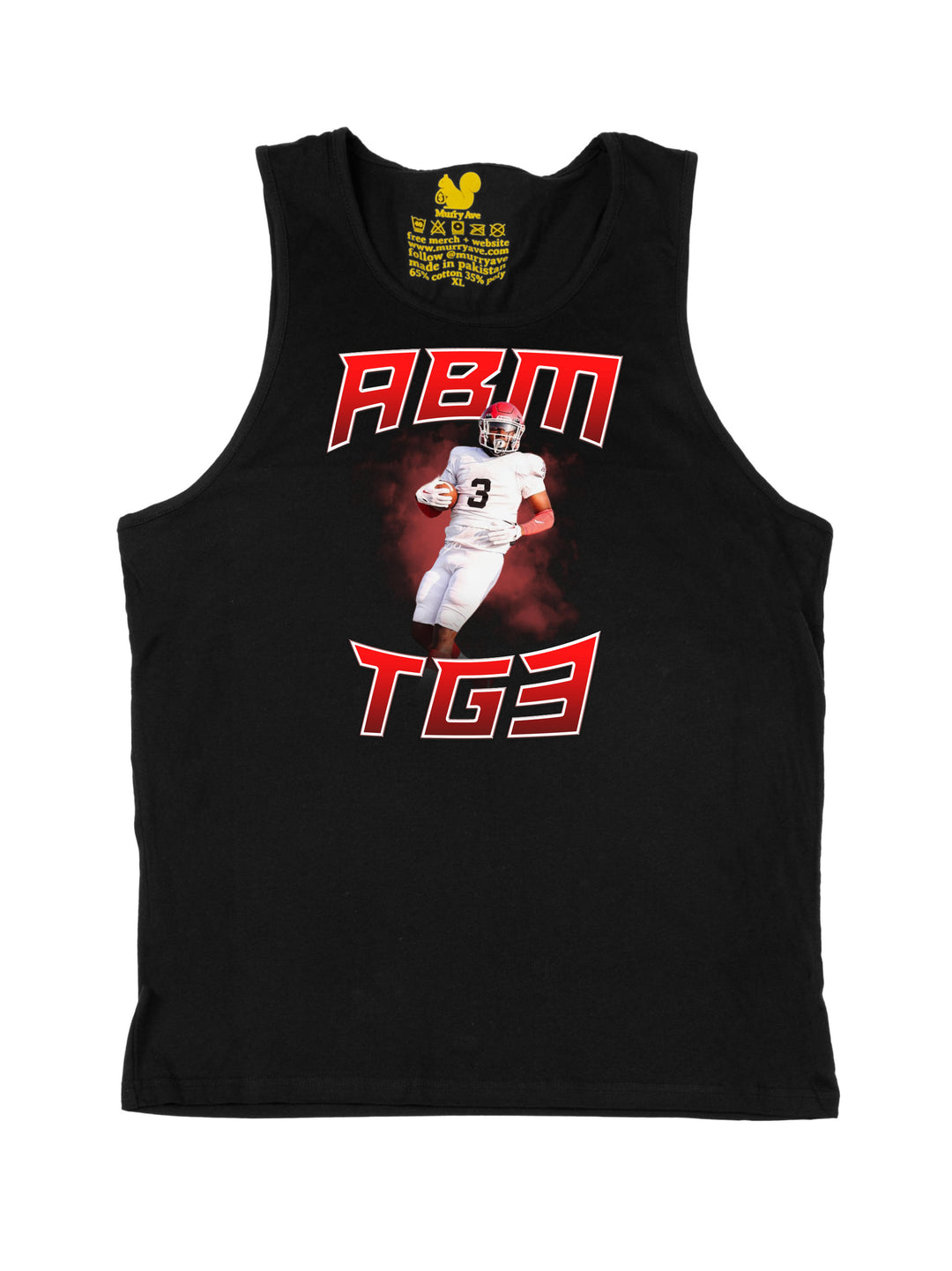 Tito Glass Jr Collage Tank Top