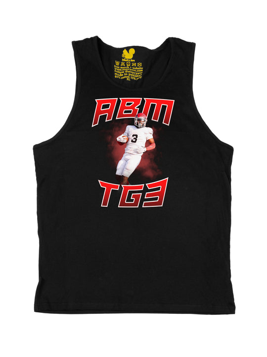 Tito Glass Jr Collage Tank Top