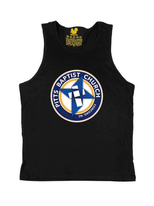 Pittsburgh Baptist Church Tank Top