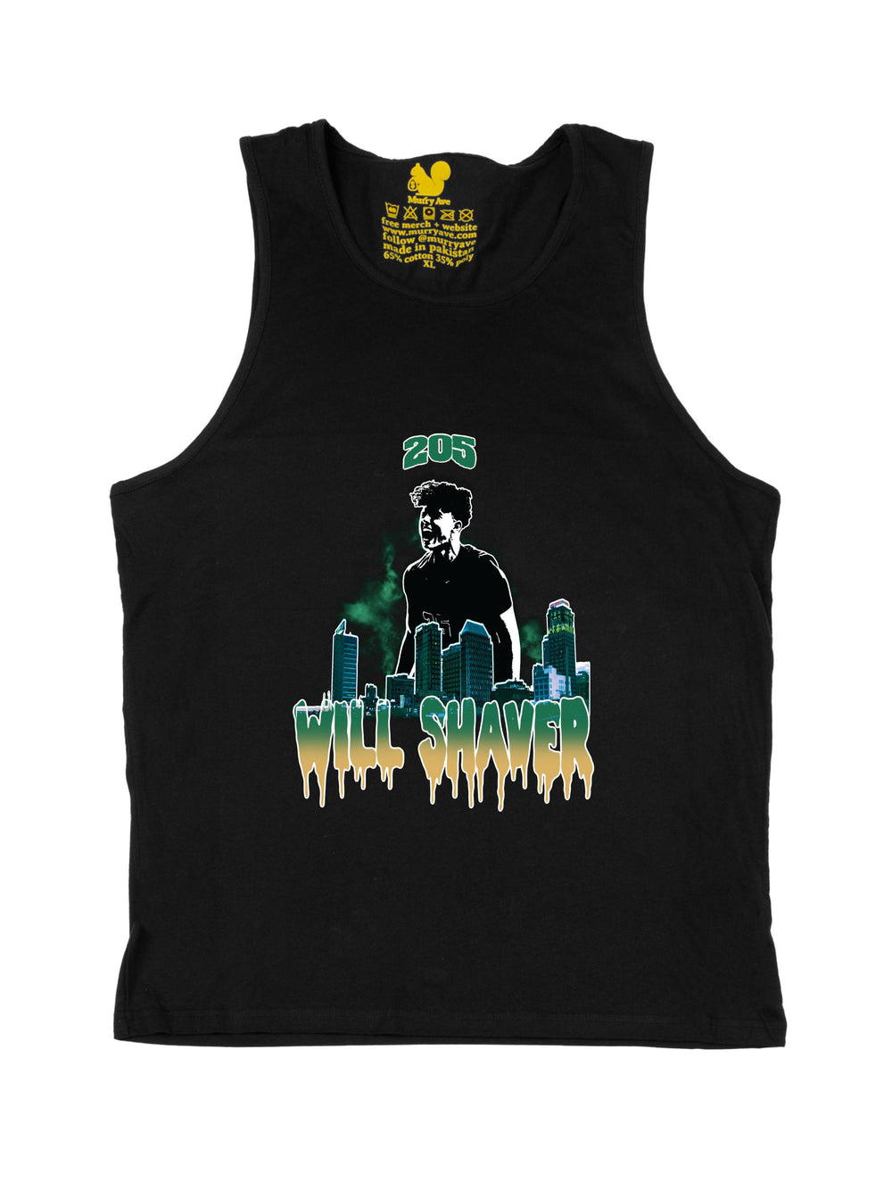 Will Shaver Tank Top
