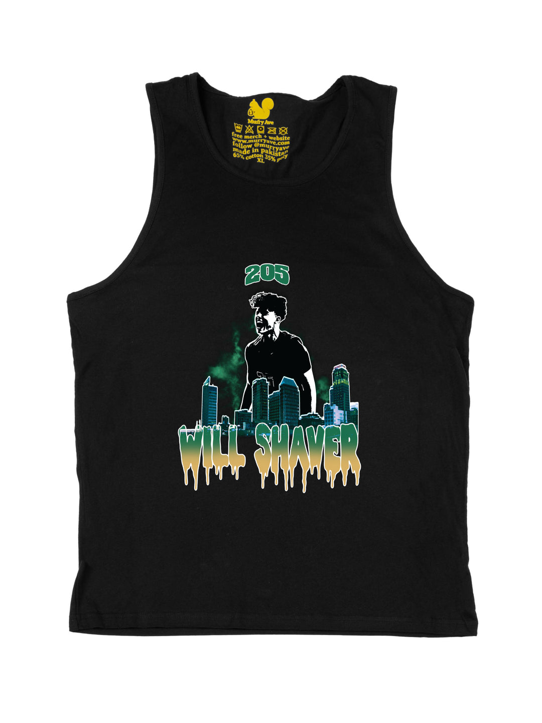 Will Shaver Tank Top