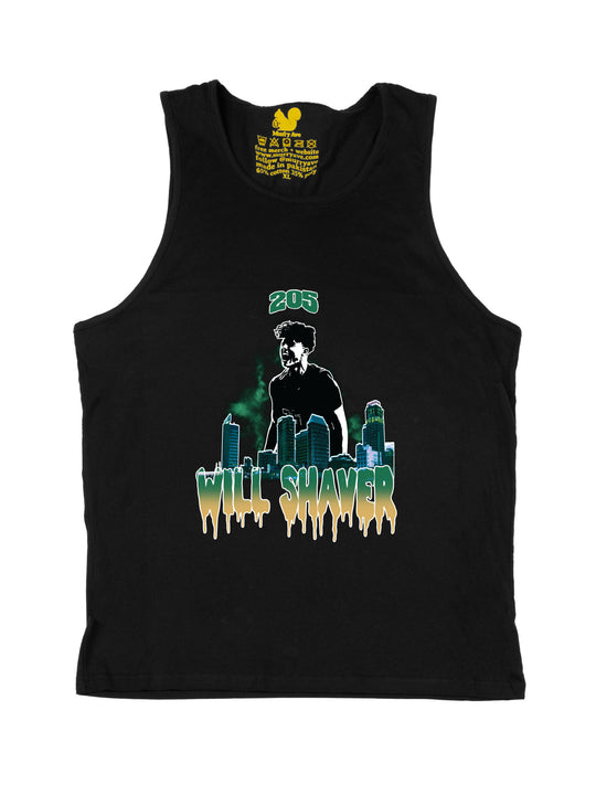 Will Shaver Tank Top