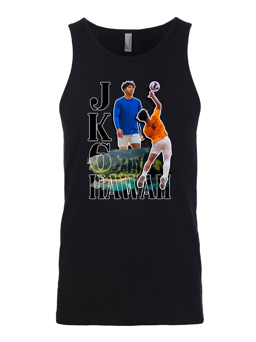 Jaiton Kamaunu Tank Top