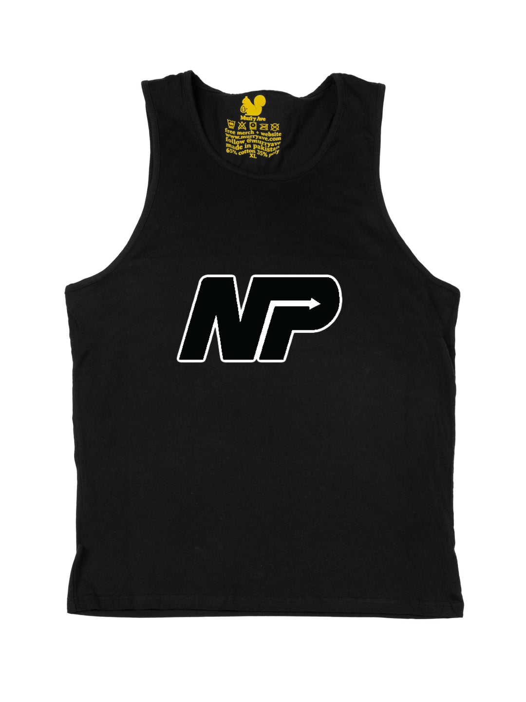 Nico Patti Logo Tank Top
