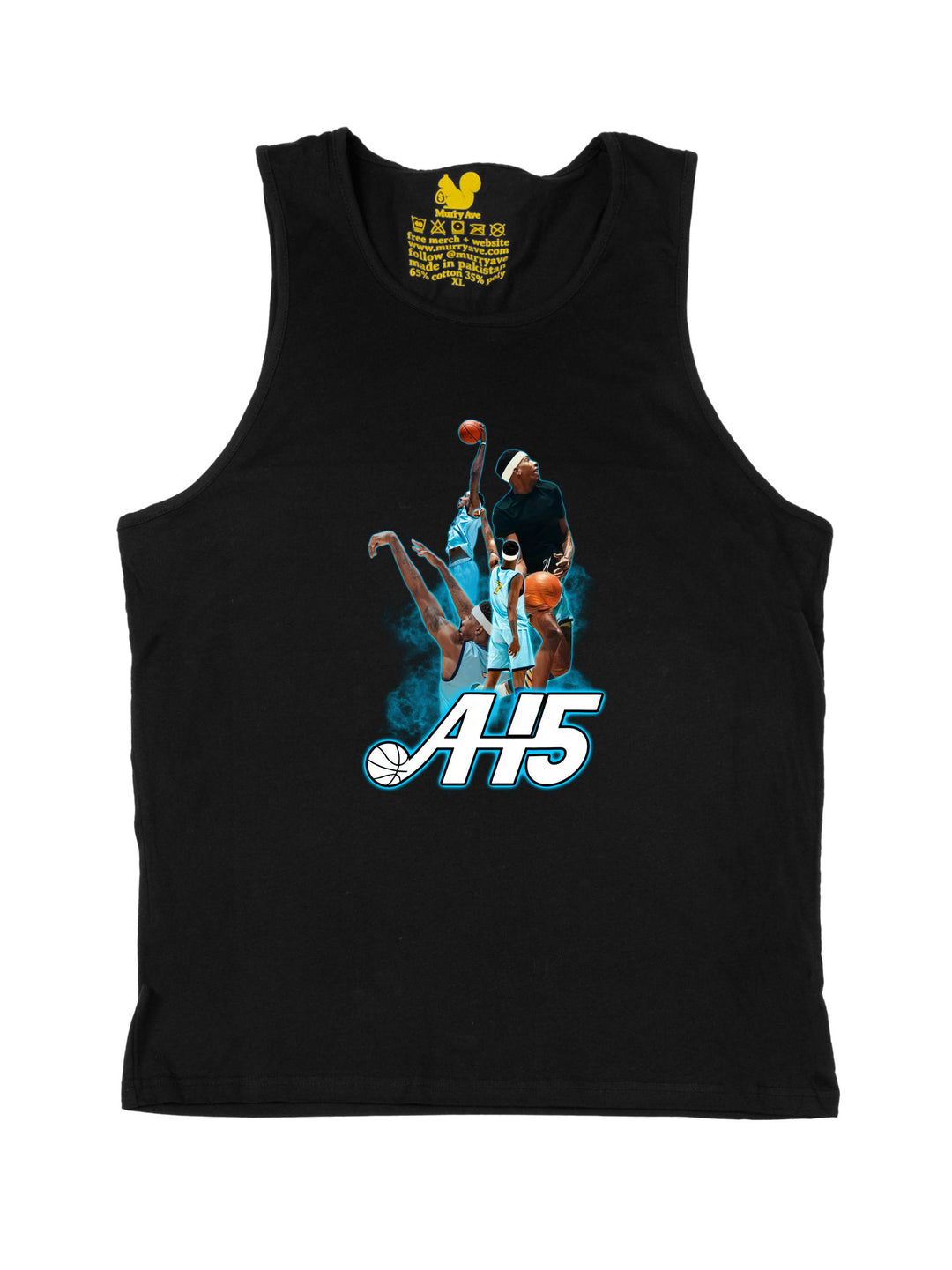 Amari Haynes Collage Tank Top