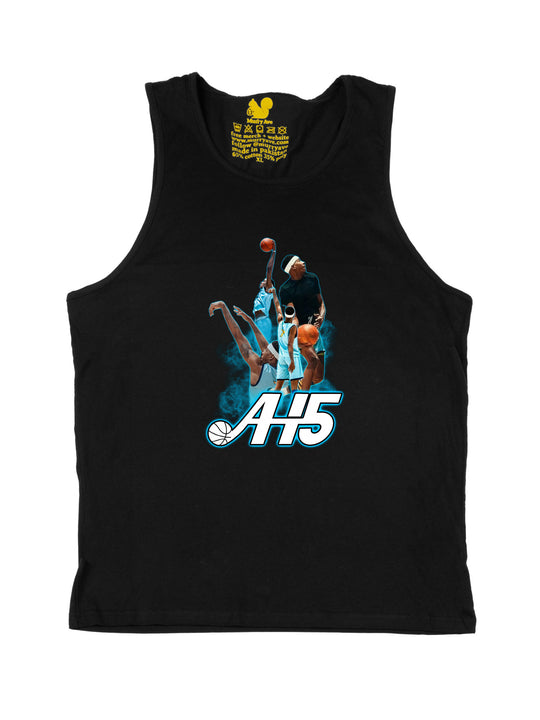 Amari Haynes Collage Tank Top