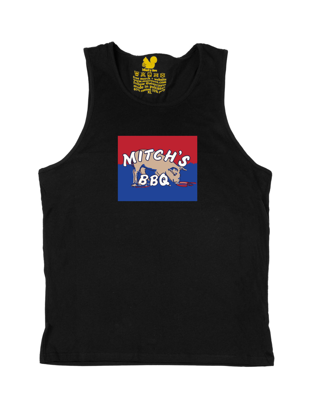 Mitch's Bbq in Warrendale PA Tank Top