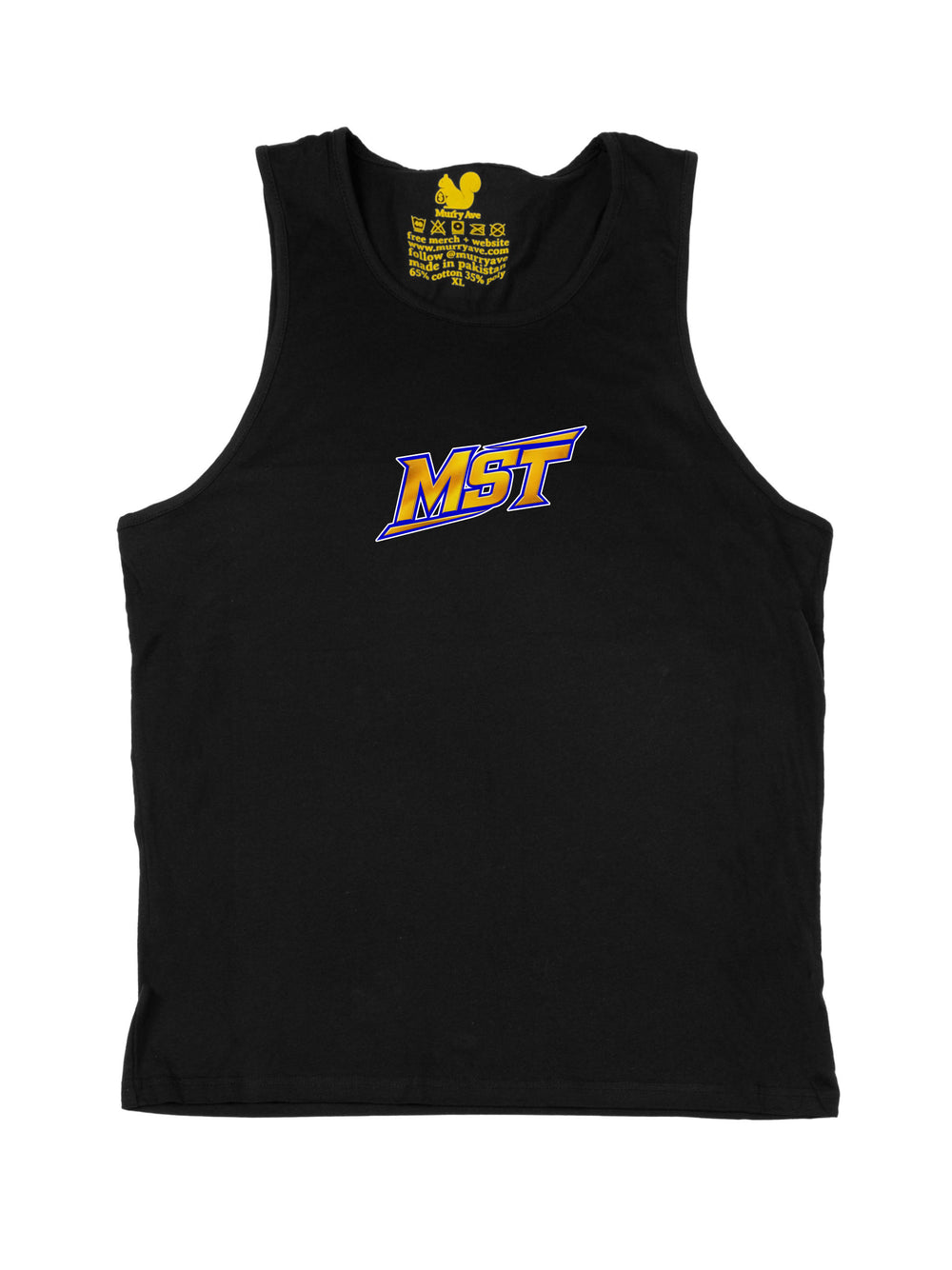 Malachi Thomas Logo Tank Top
