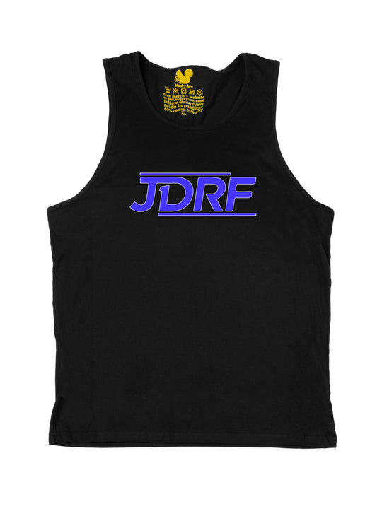 JDRF Logo Tank Top