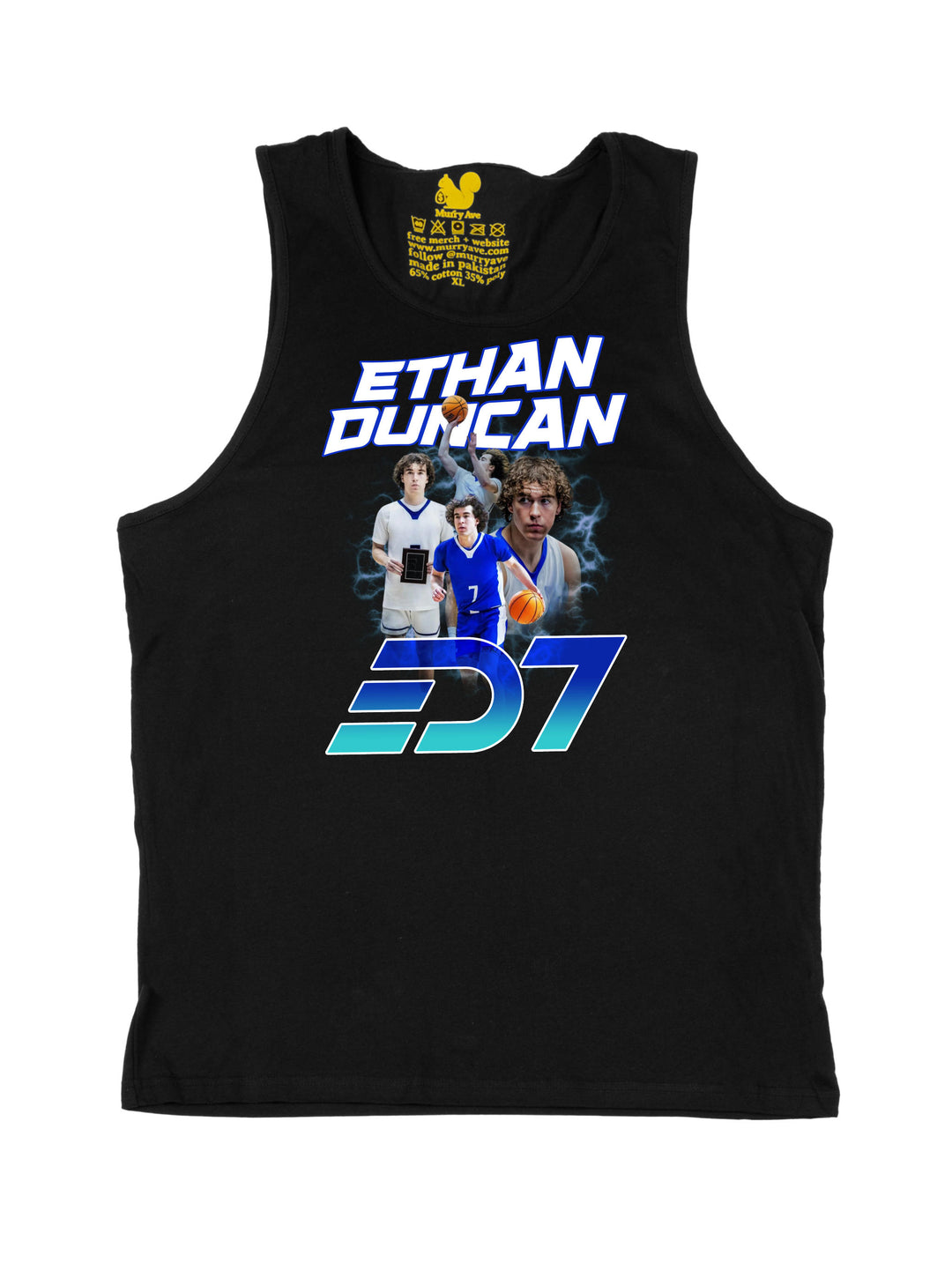 Ethan Duncan Tank Top