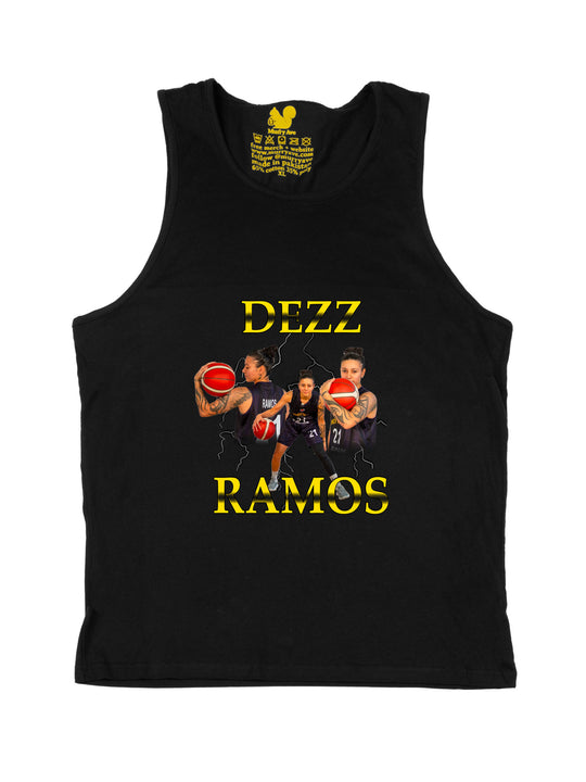 Dezz Ramos Tank Top
