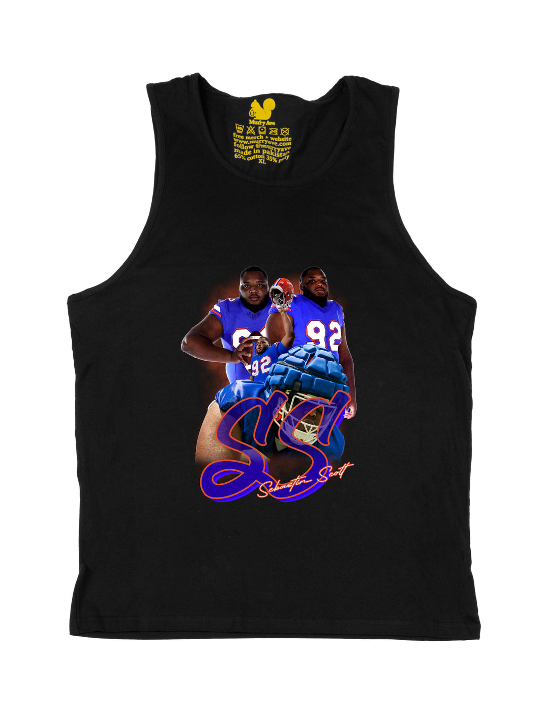 Sebastian Scott Tank Top