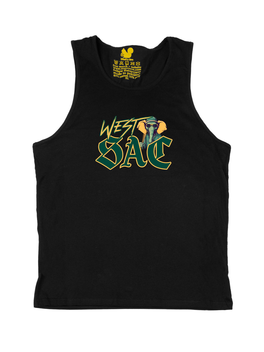 West Sac Tank Top