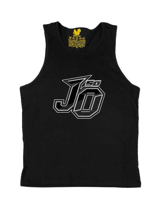 Joshua Ozabor Initials Tank Top