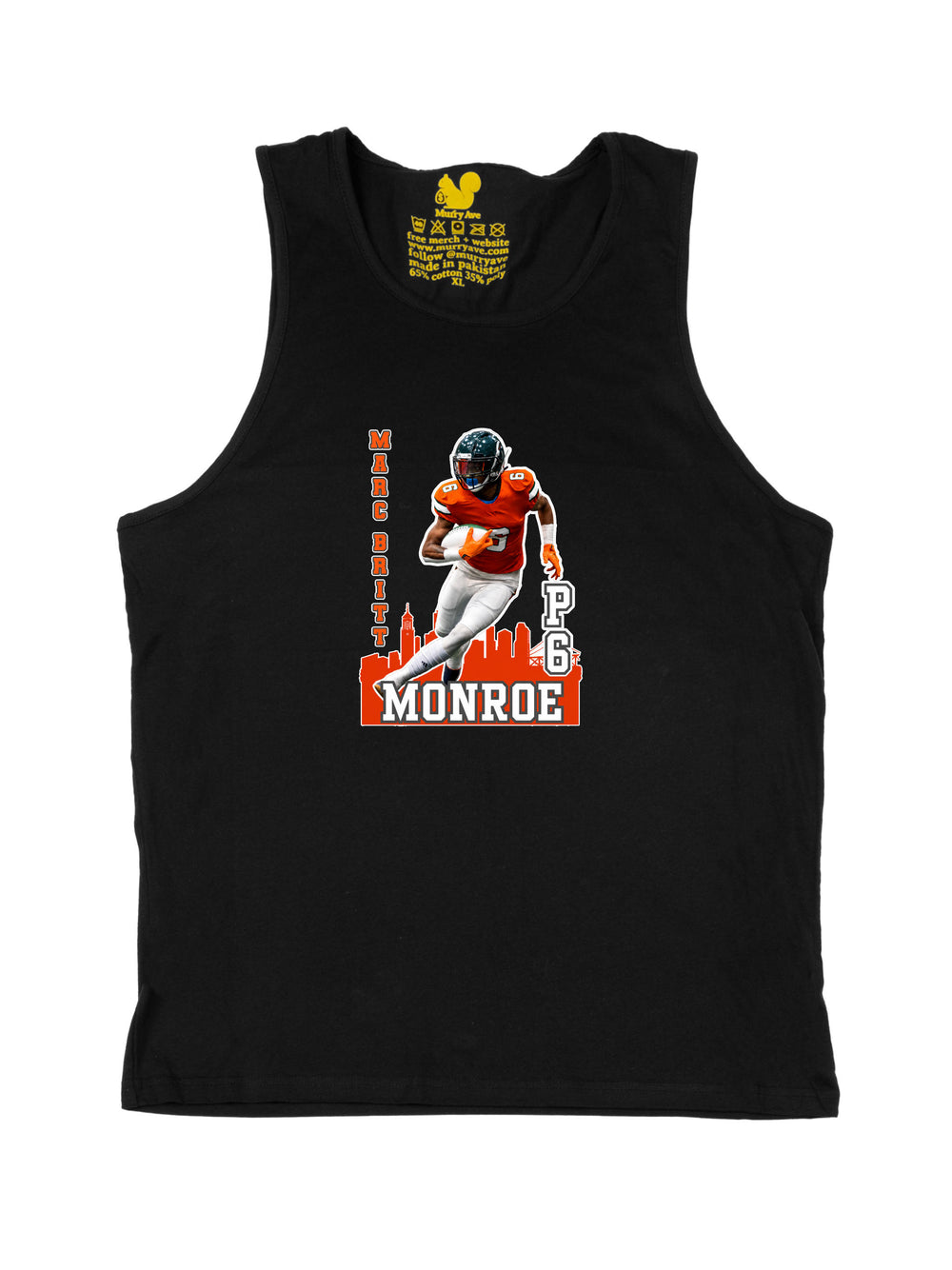 Marc Britt City Tank Top