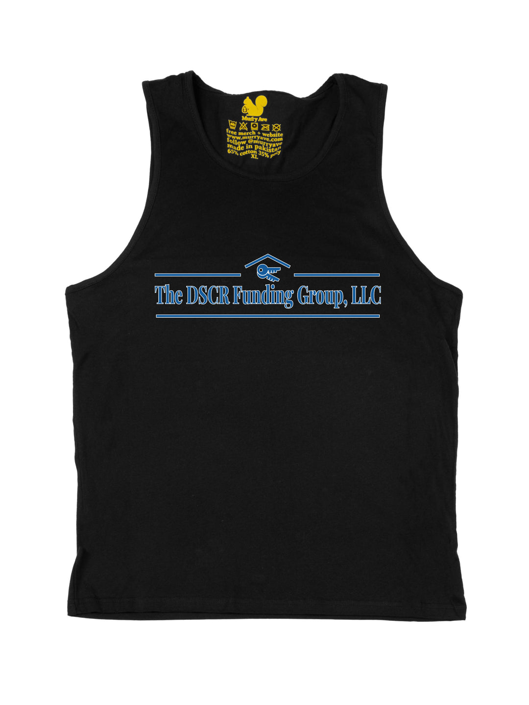 Jason Scanlon Tank Top