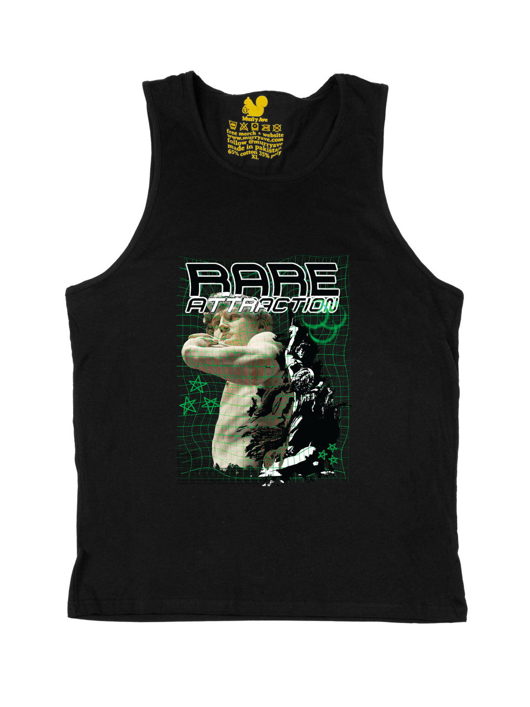 Rare Attraction Tank Top