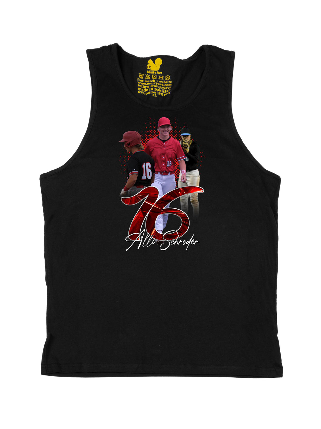 Alli Schroder Tank Top