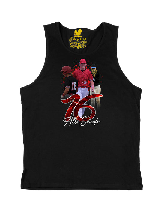 Alli Schroder Tank Top