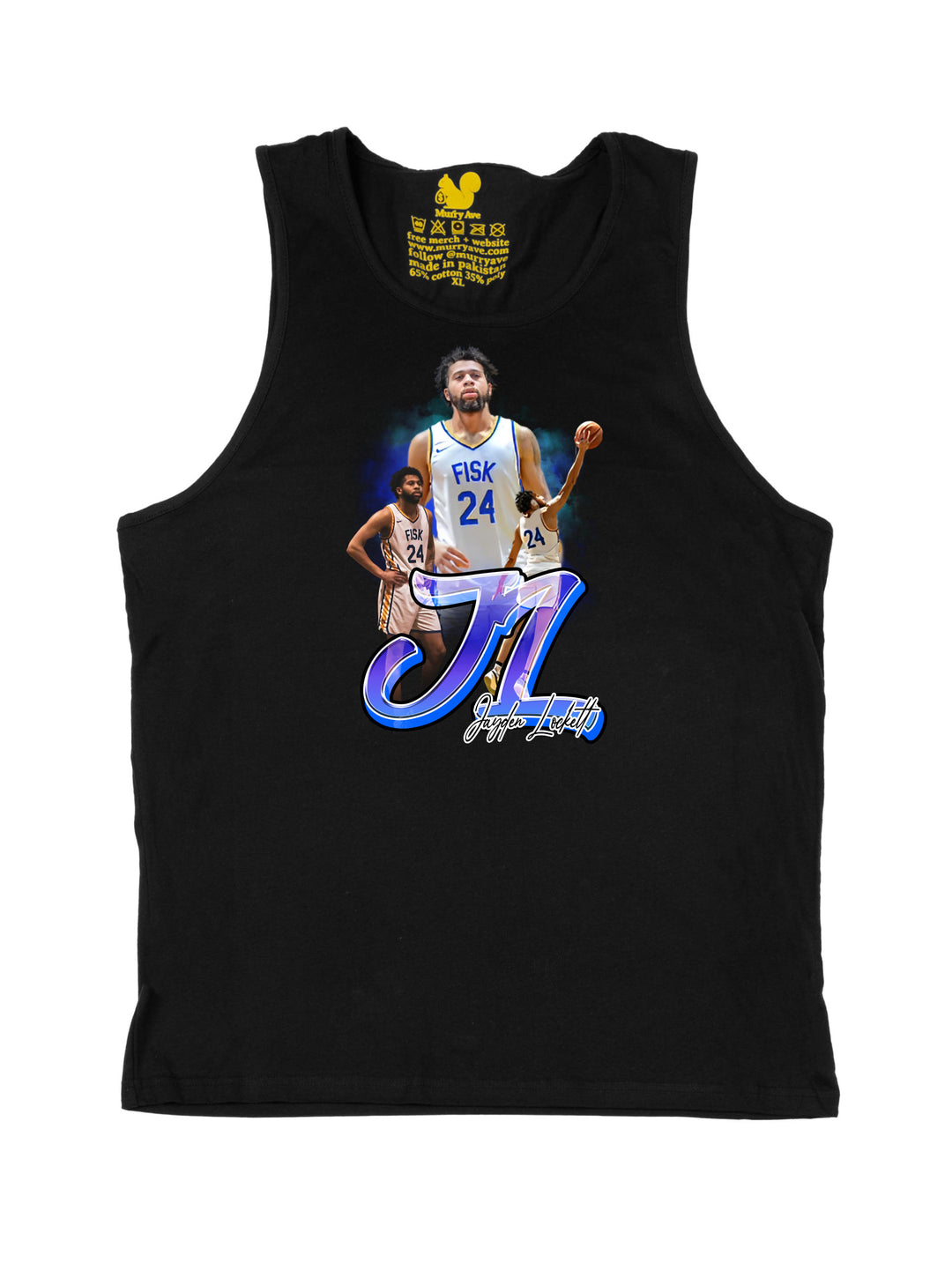 Jayden Lockett Tank Top
