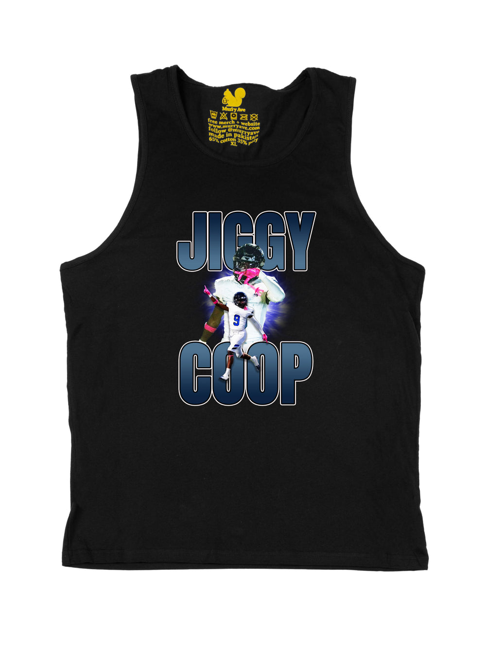 Kayden Cooper collage Tank Top