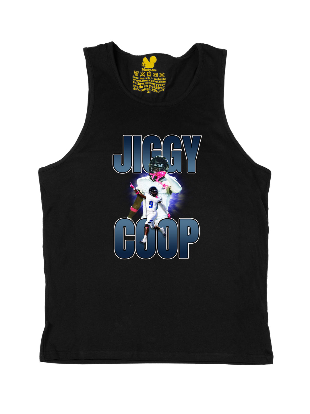Kayden Cooper collage Tank Top