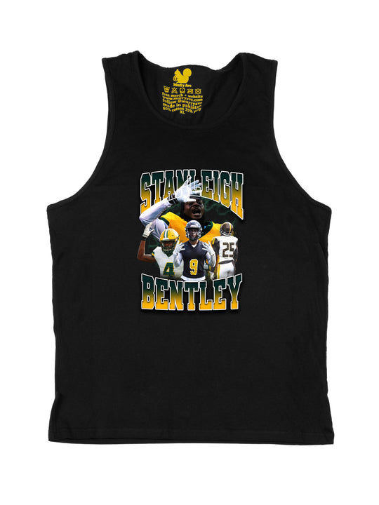 Stanleigh Bentley Collage Tank Top