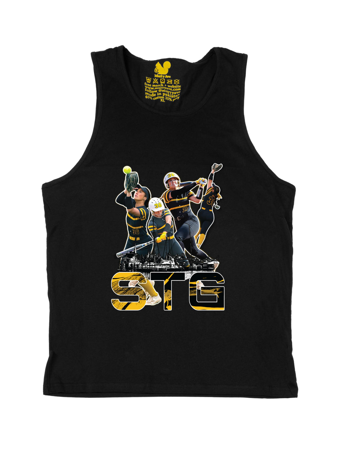 STG Tank Top