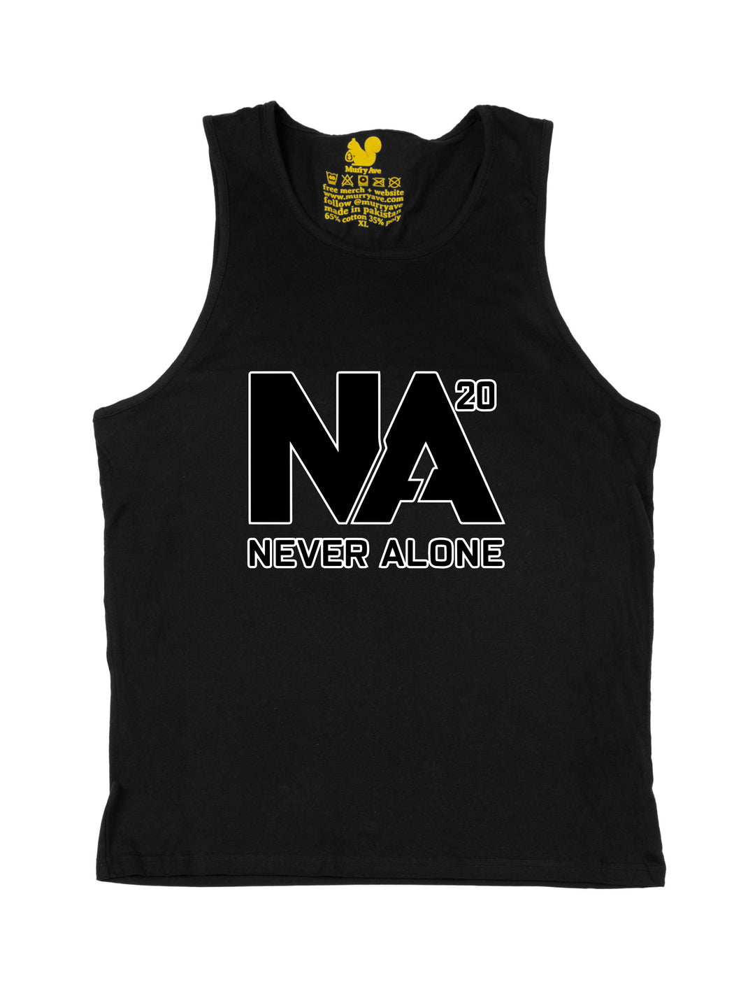 Nyameye  Adom Logo Tank Top