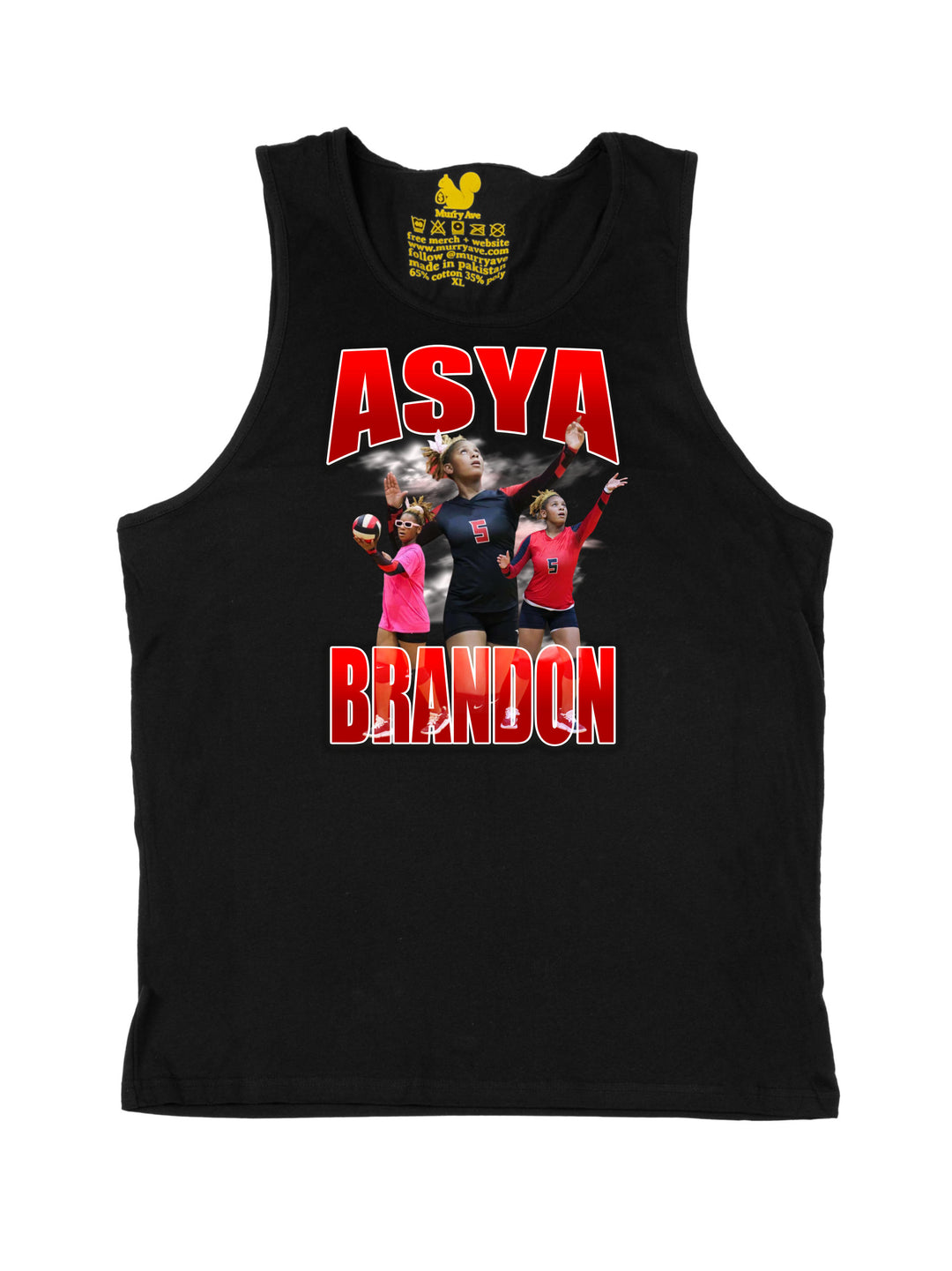 Asya Brandon Tank Top