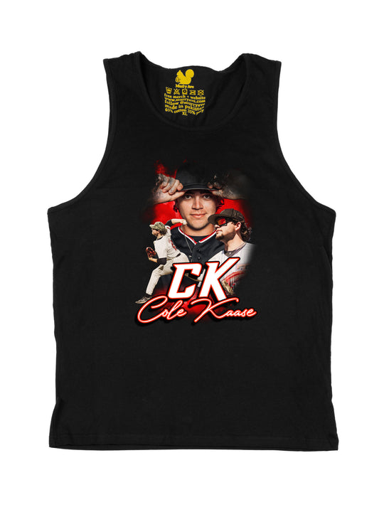 Cole Kaase Initials Tank Top