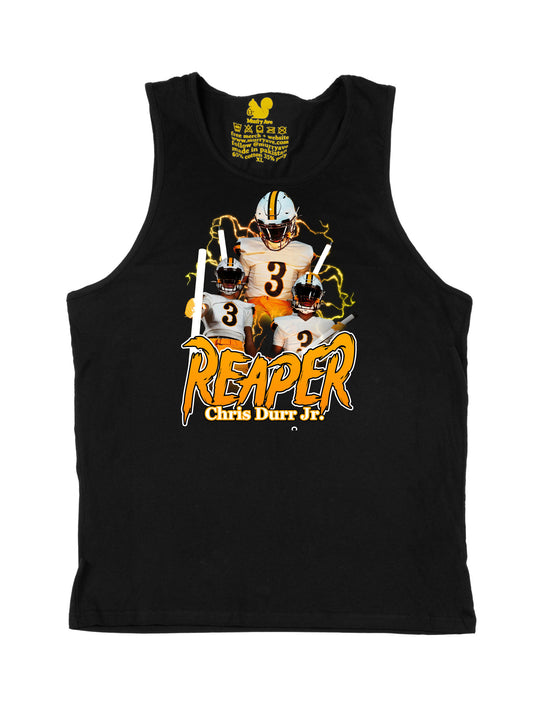 Chris Durr Jr Tank Top