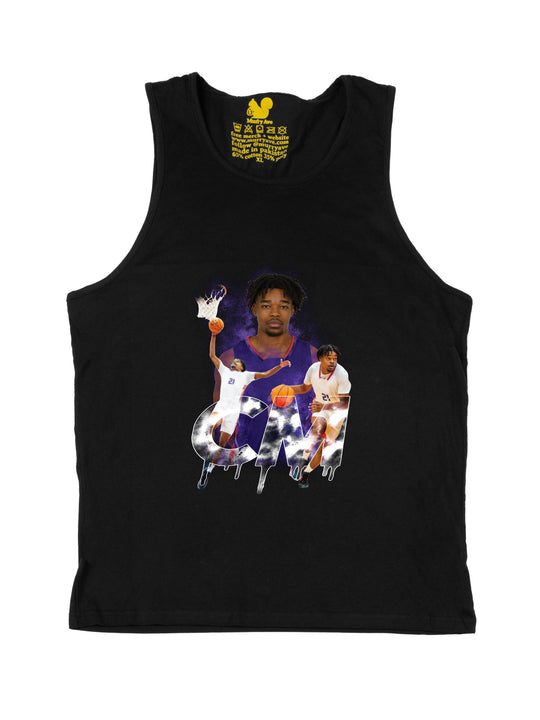 Chris Mubiru Tank Top