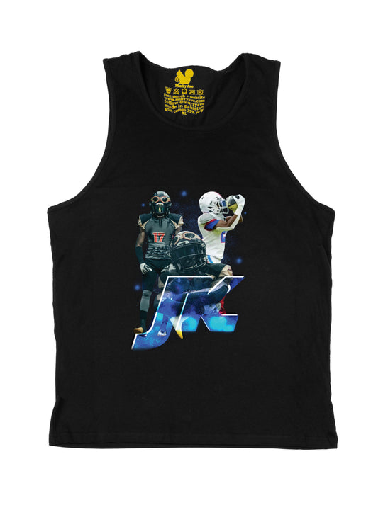Justice King Tank Top