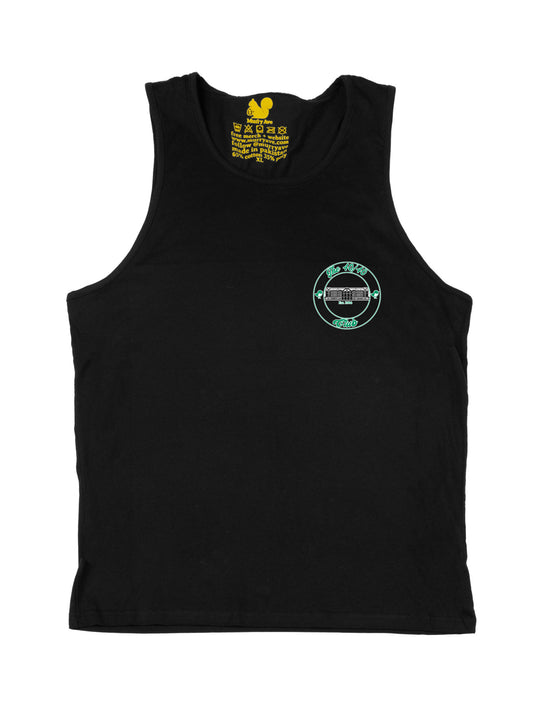 The 40 40 Club Building Tank Top