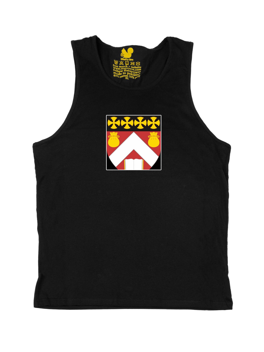 Saint Matthew Parish St. Aloysius Church Tank Top