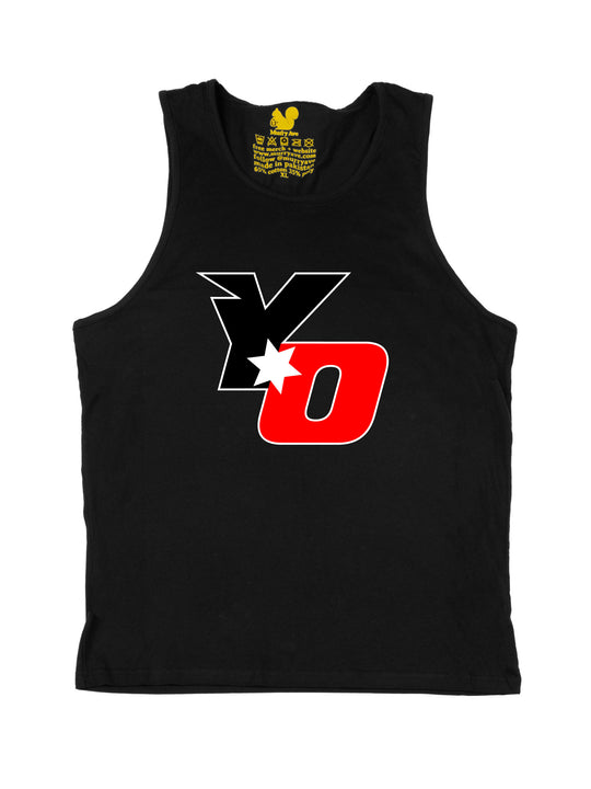 Yohandry Ortiz Logo Tank Top