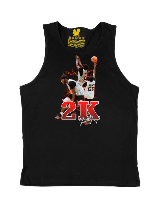Jamal Logan Tank Top