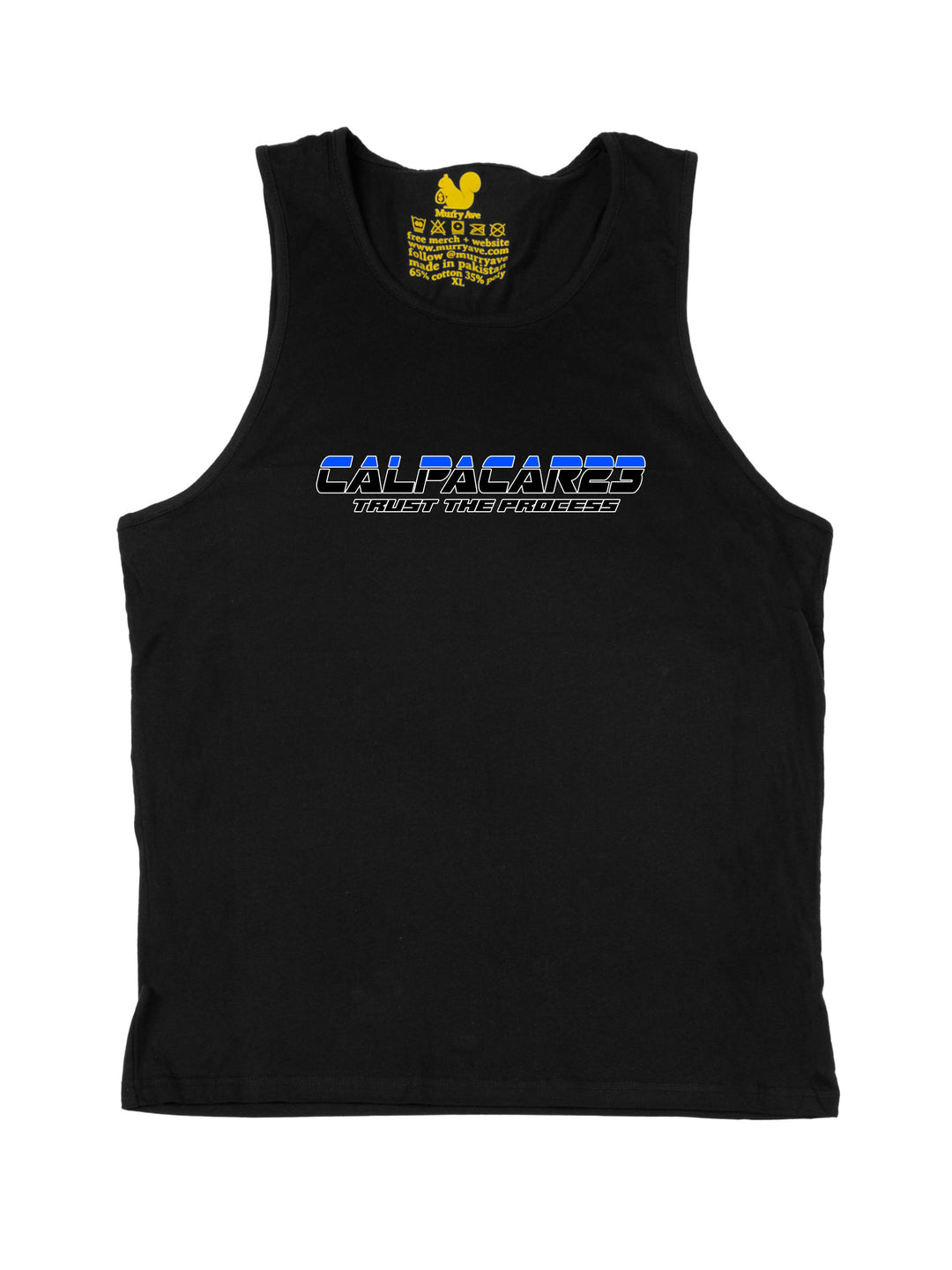Calpacar23 Tank Top