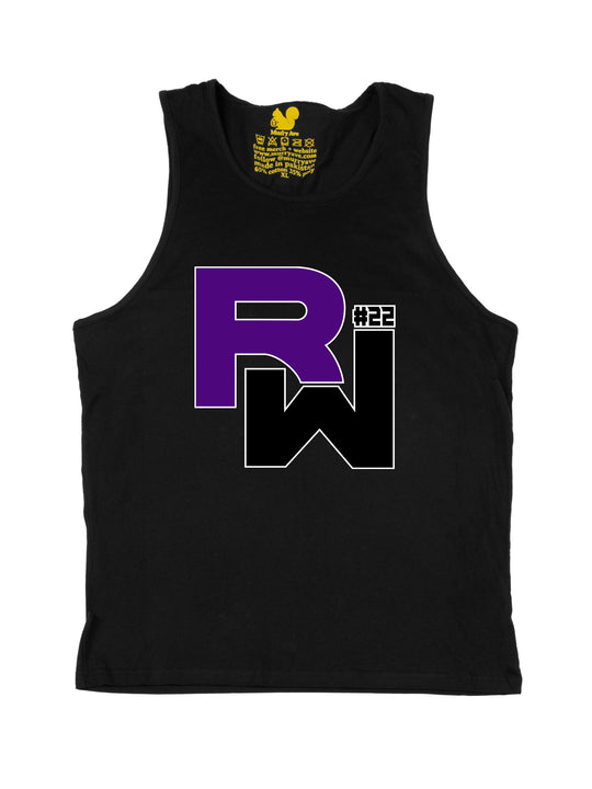Ruby Whitehorn Clemson Tank Top