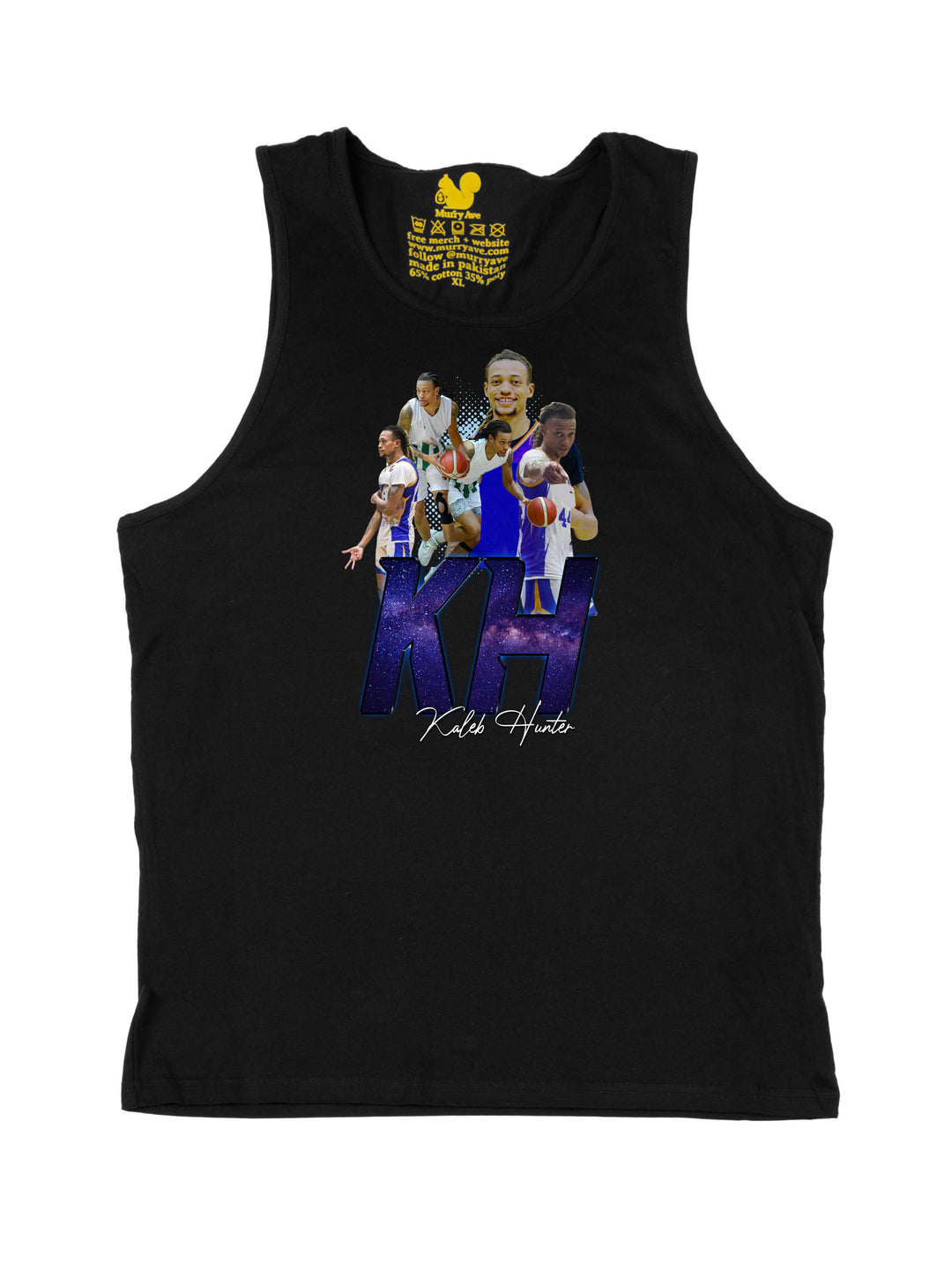 Kaleb Hunter Tank Top
