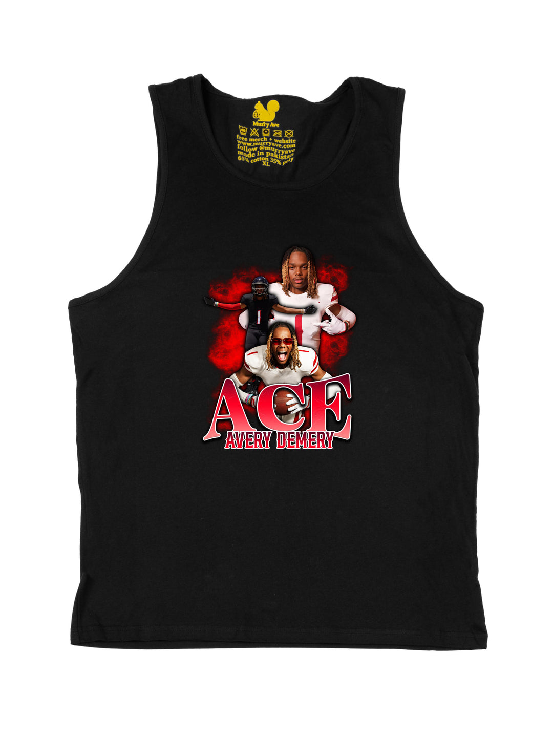 Avery Demery Tank Top