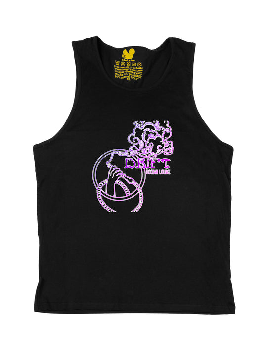Drift Hookah Lounge Tank Top