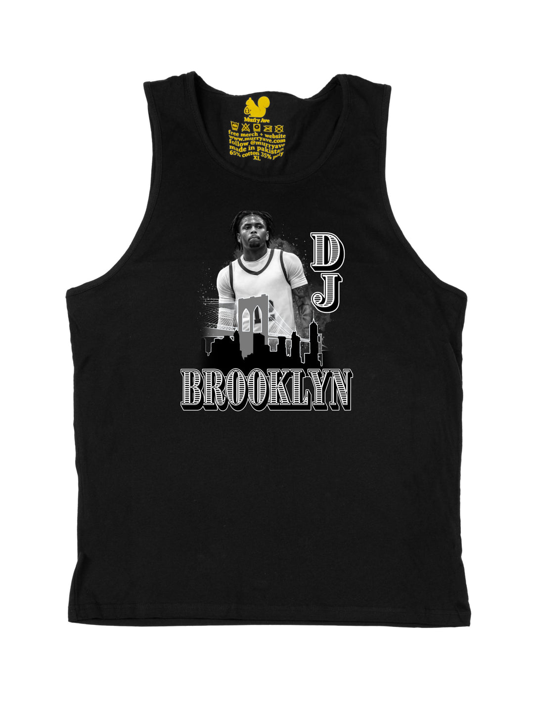 Derrick James City Tank Top