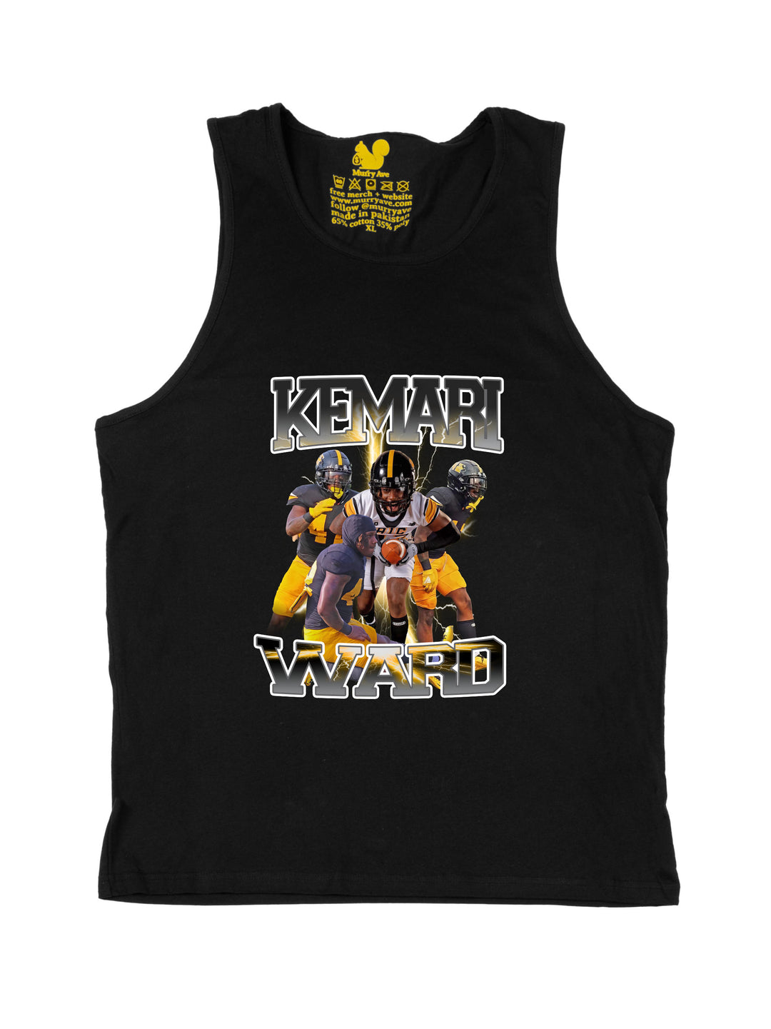 Kemari Ward Tank Top