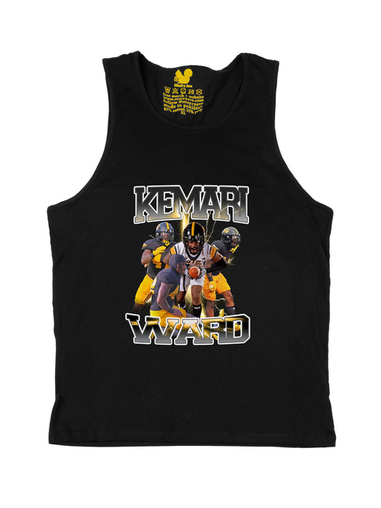 Kemari Ward Tank Top