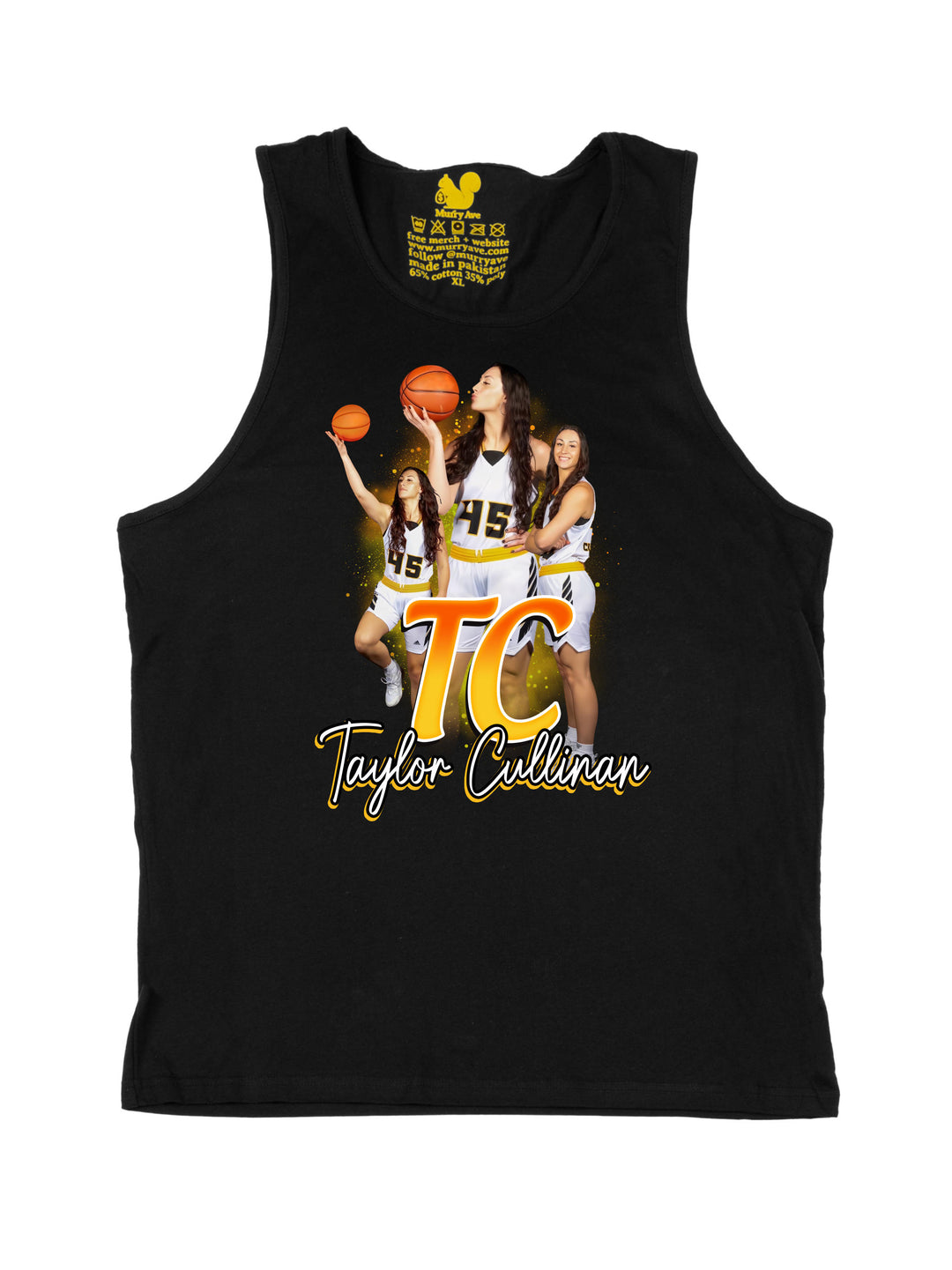 Taylor Cullinan Tank Top