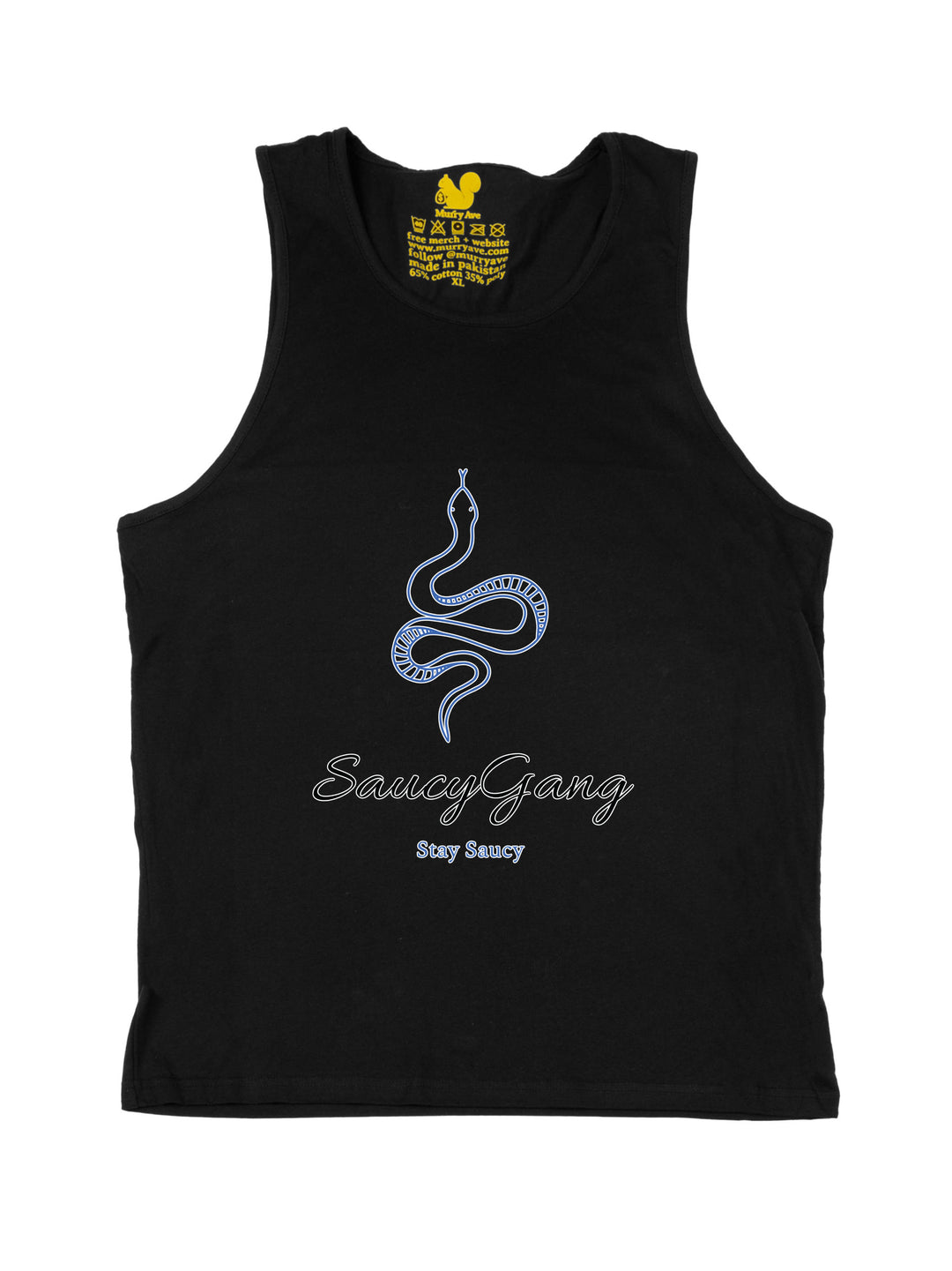 SaucyGang Tank Top