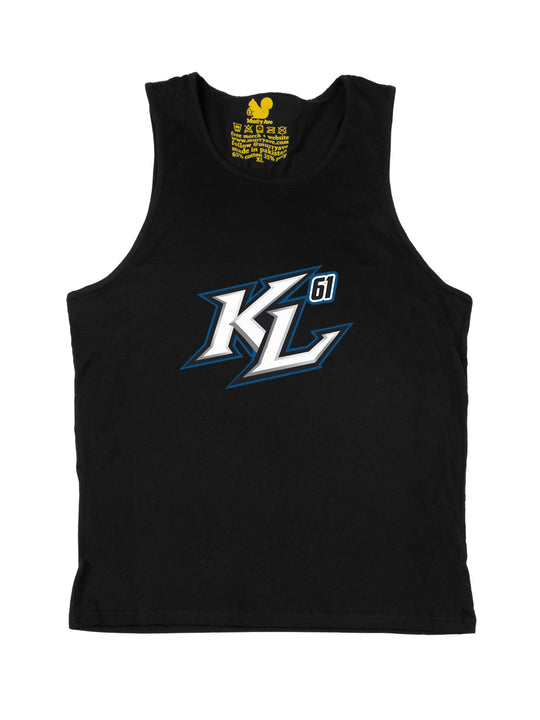 Muka Levasa Logo Tank Top
