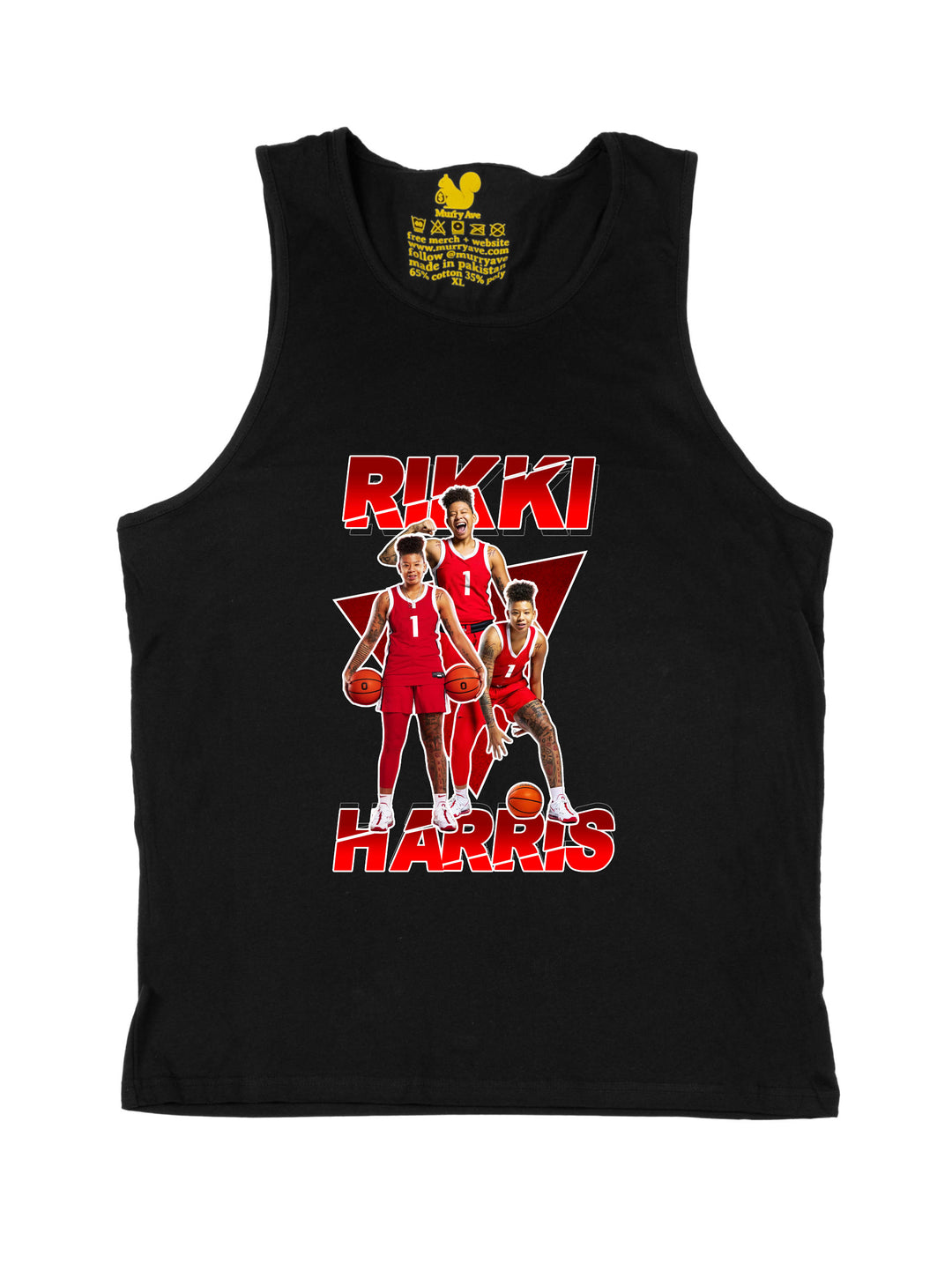 Rikki Harris Tank Top